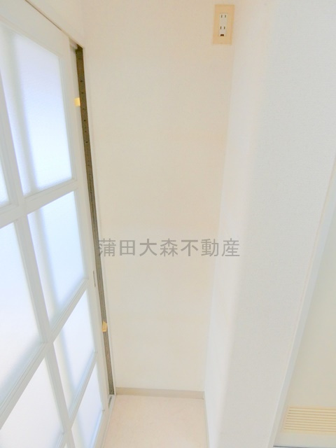 ステーションプラザ多摩川のキッチン