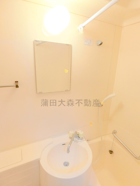 ステーションプラザ多摩川の浴室