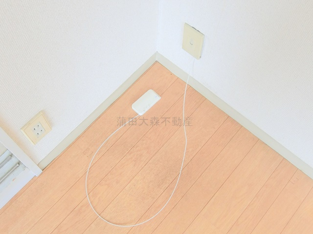 ステーションプラザ多摩川の設備