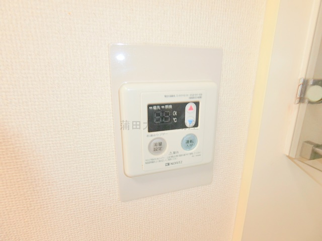 ステーションプラザ多摩川の設備