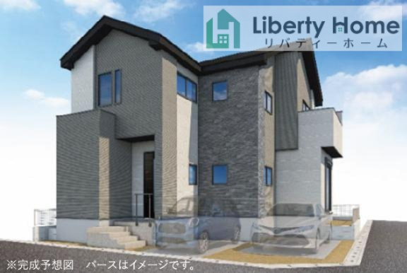 取手市東5期　新築戸建