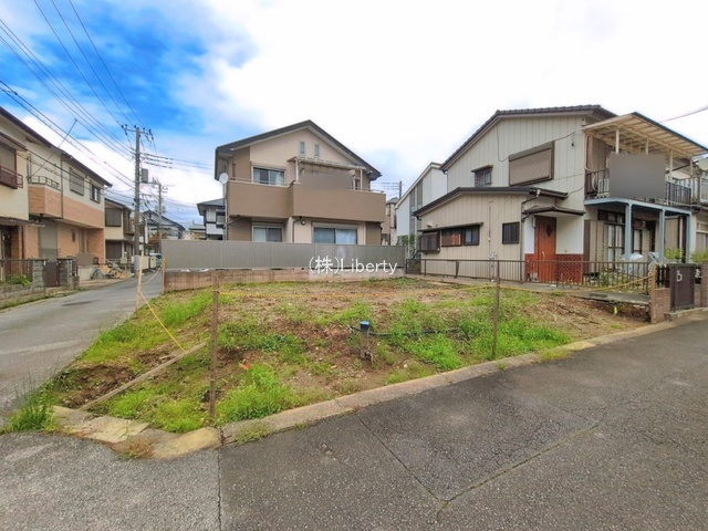 取手市東5期　新築戸建の外観