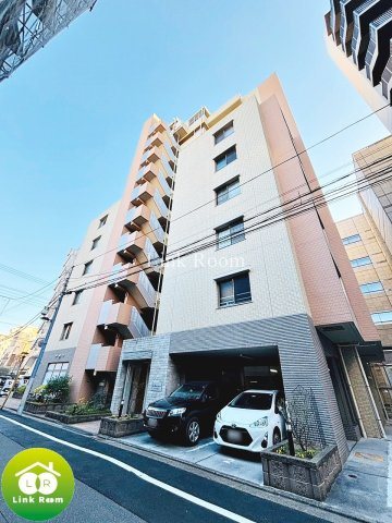 マ・メゾン門前仲町の外観