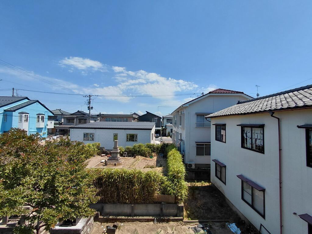 コーポすず蘭の展望