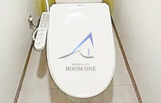 コンフォートグリーンのトイレ|トイレです。