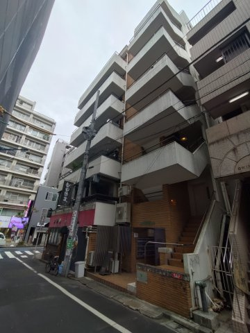 恵比寿KATHOビルの外観