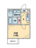市川市本行徳のアパートの画像