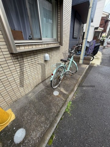 ヒルズエーケーの寝室