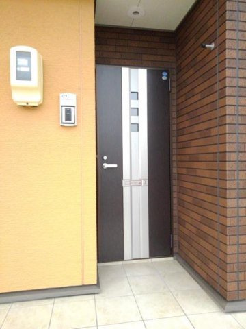 Ｌｅａ　Ａｓａｈｉのエントランス