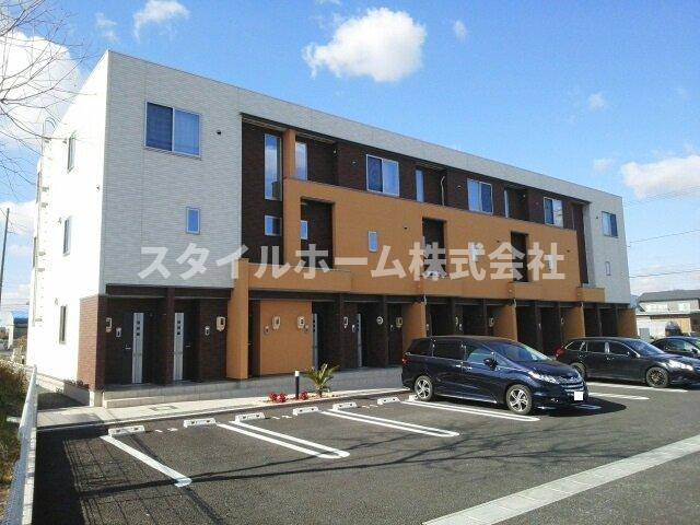 Ｌｅａ　Ａｓａｈｉの外観