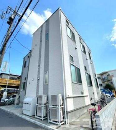【外観】 | ハーモニーテラス立石Ⅱ