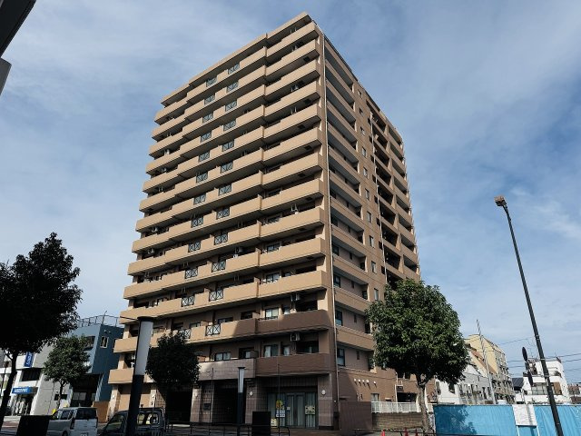 ライオンズマンション八王子第８の外観|～西八王子駅徒歩17分・八王子駅徒歩20分　内装フルリノベ済マンション～