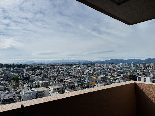ライオンズマンション八王子第８の展望|～眺望・陽当たり共に良好です～