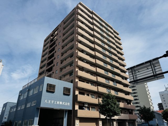 ライオンズマンション八王子第８の外観|～西八王子駅徒歩17分・八王子駅徒歩20分　内装フルリノベ済マンション～