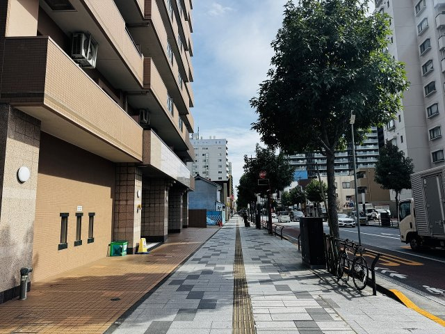 ライオンズマンション八王子第８の周辺|～甲州街道沿いのマンションです～