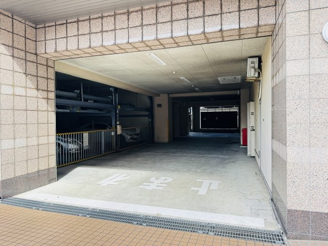 ライオンズマンション八王子第８の駐車場|～駐車場空き要事前確認～