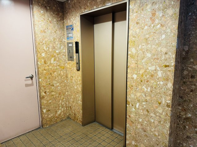 ライオンズマンション八王子第８のその他共用部分|～エレベーター付き～