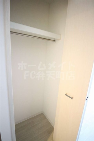 【収納】 | エグゼ弁天町 | こまごまとしたものを収納できそうですね
