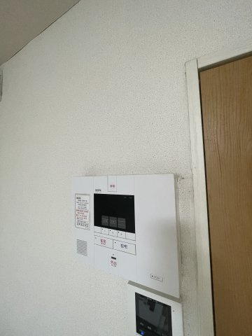 クレイノ楠谷23のセキュリティ