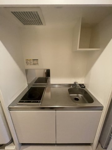 クレイノ楠谷23のキッチン