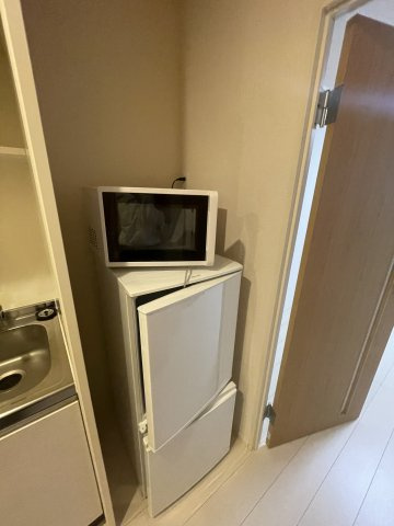 クレイノ楠谷23の収納