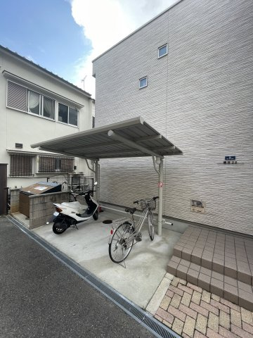 クレイノ楠谷23のその他共用部分