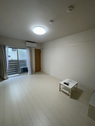 クレイノ楠谷23の寝室