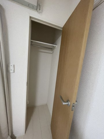 クレイノ楠谷23の収納