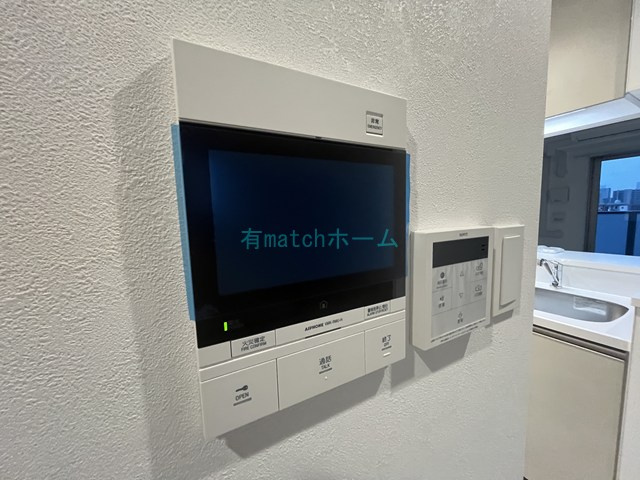 ソルテラスUMEDA　NORTHのセキュリティ
