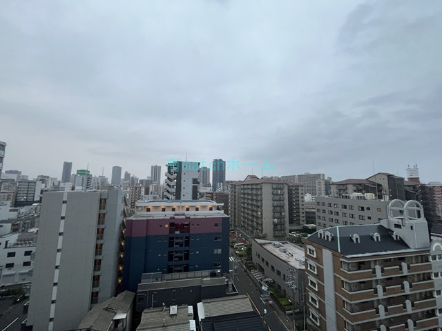 ソルテラスUMEDA　NORTHの展望