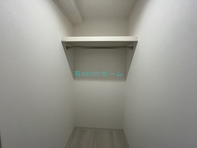 ソルテラスUMEDA　NORTHの収納