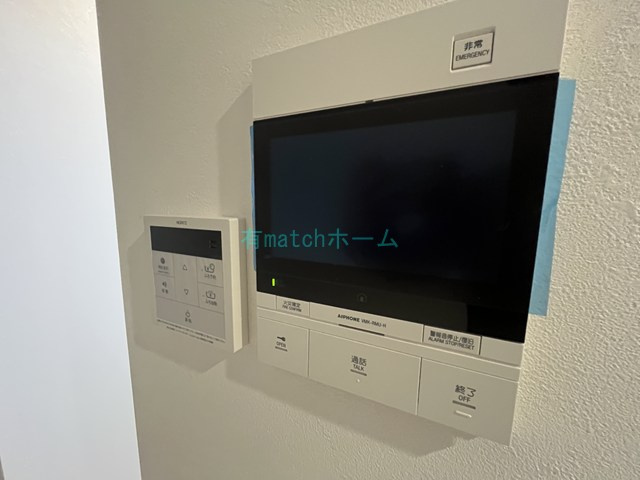 ソルテラスUMEDA　NORTHの設備