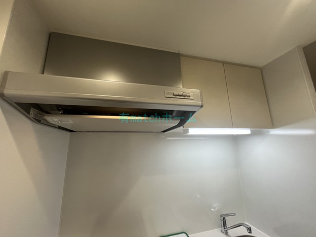 ソルテラスUMEDA　NORTHのキッチン