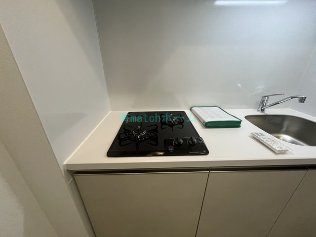 ソルテラスUMEDA　NORTHのキッチン