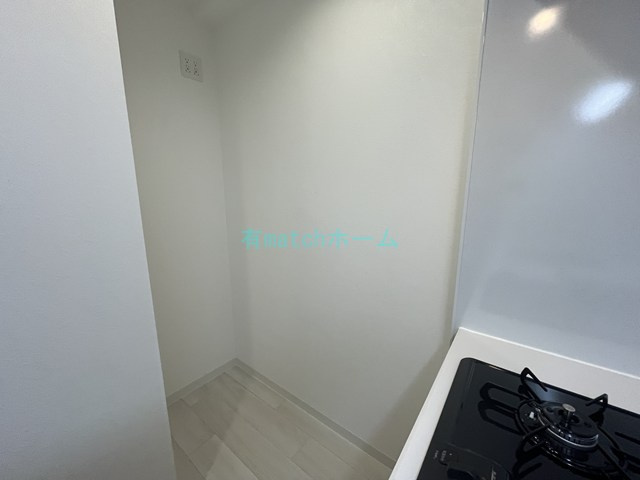 ソルテラスUMEDA　NORTHのキッチン