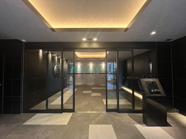 ソルテラスUMEDA　NORTHの居間・リビング