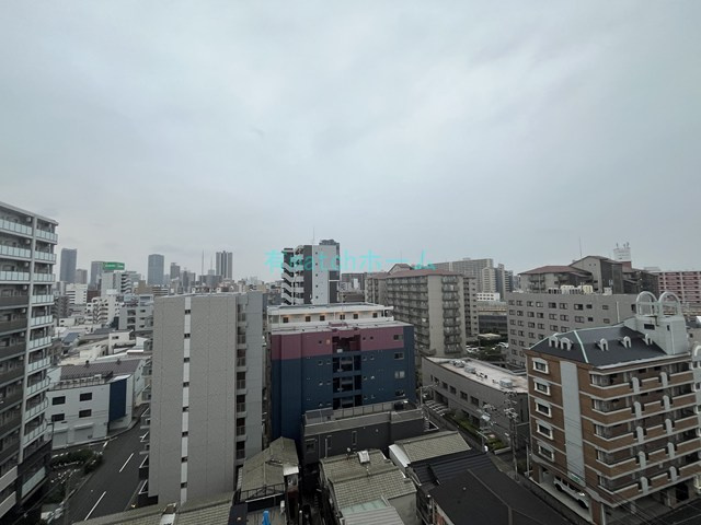 ソルテラスUMEDA　NORTHの展望