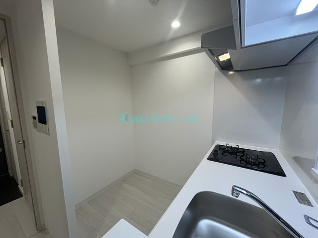 ソルテラスUMEDA　NORTHのキッチン
