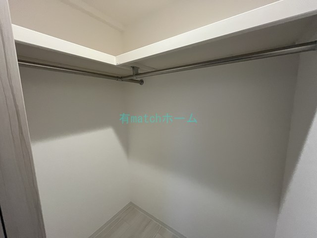 ソルテラスUMEDA　NORTHの収納