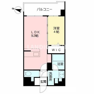 【間取り】 | シャトーボヌール