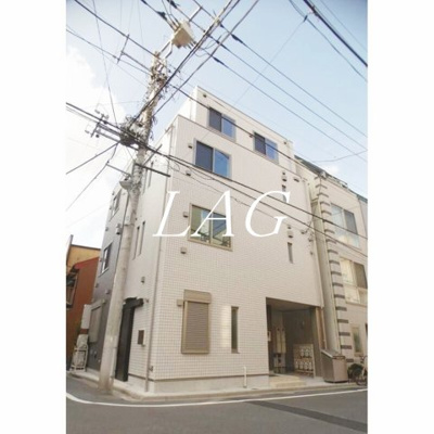 【外観】 | デプエル下谷 | 外観です。