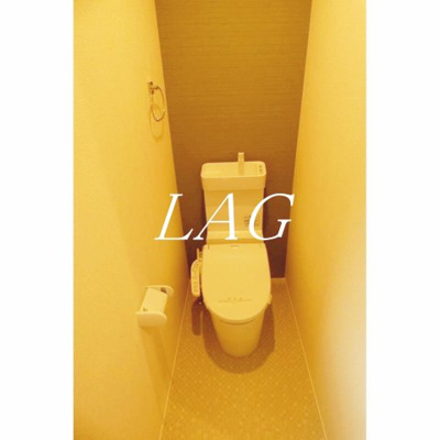 【トイレ】 | デプエル下谷 | トイレです。