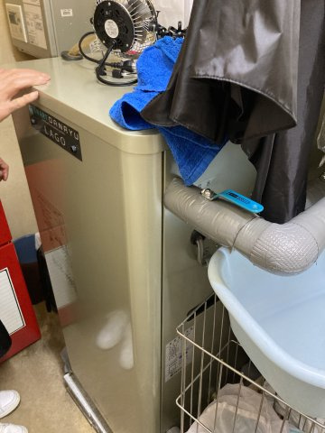 【設備】 | ときわ台駅 2分 コスモス常盤台 1階 14.77坪 美容室居抜き