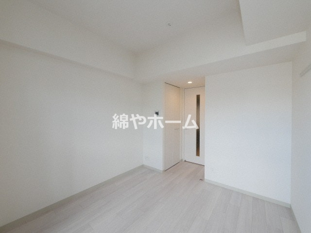 ファステート大阪上本町ソーレの洋室|ゆったりした洋室です