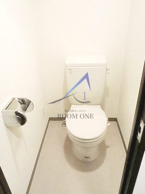 アヴァンティーク銀座東のトイレ|トイレです。