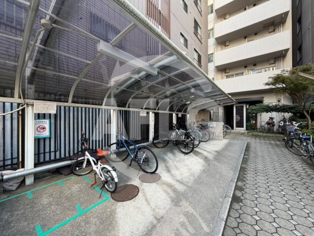 サウザンドイレブンのその他共用部分