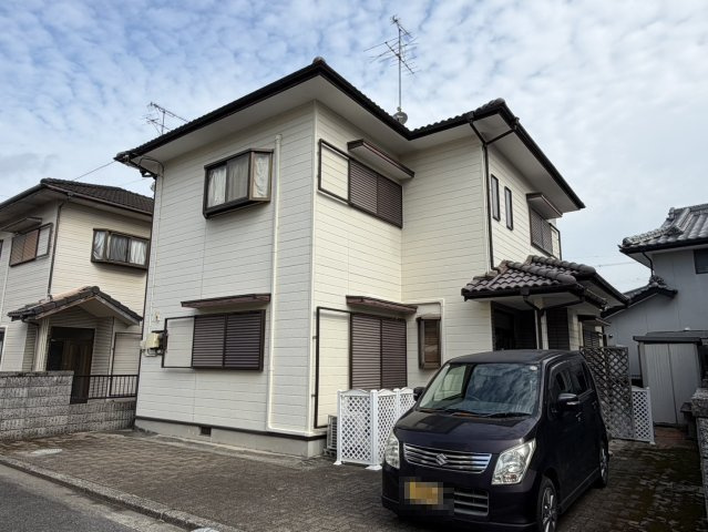 西条市喜多川531-6　中古住宅の外観