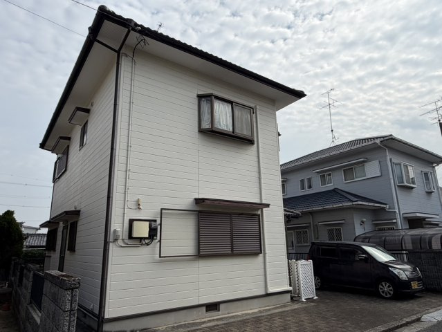 西条市喜多川531-6　中古住宅の外観