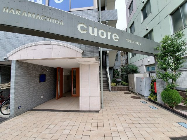 【エントランス】 | クオーレ