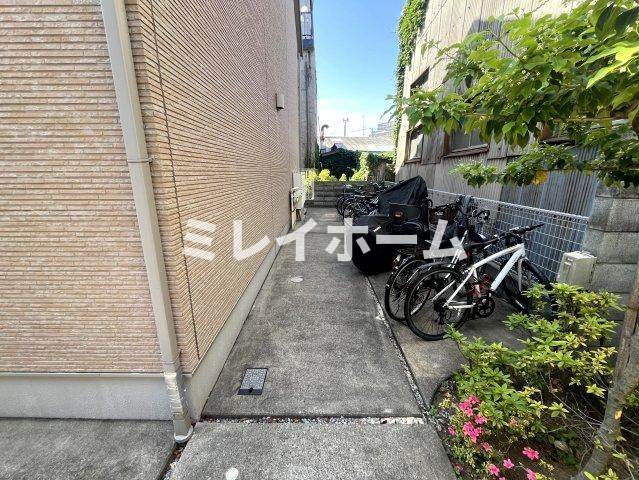 シュタール　ヒュッテA棟のその他共用部分